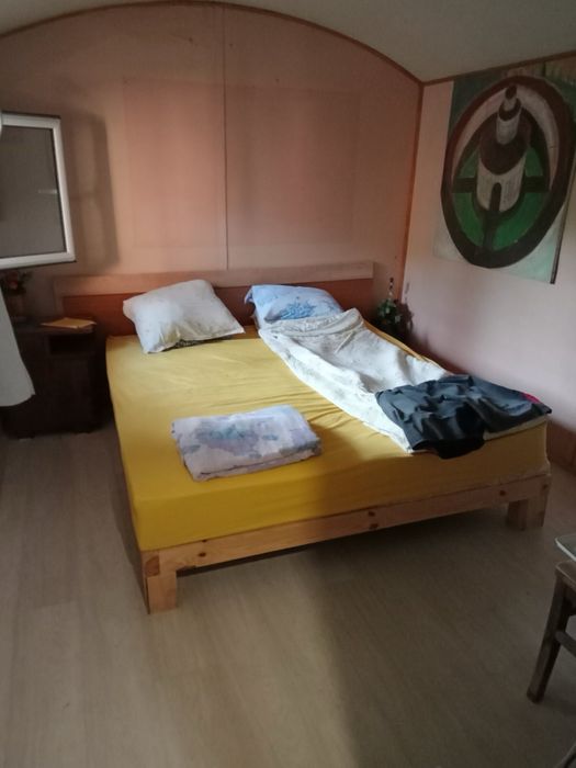 Вила с двор басейн и гараж