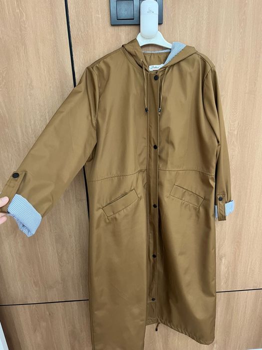 Женская верхняя одежда - пальто,плащ и кардиган в отличном состосянии