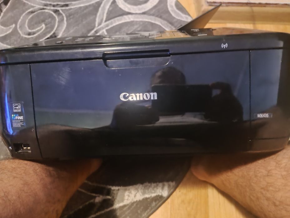 Vând imprimanta canon Pixma MX435 300 lei