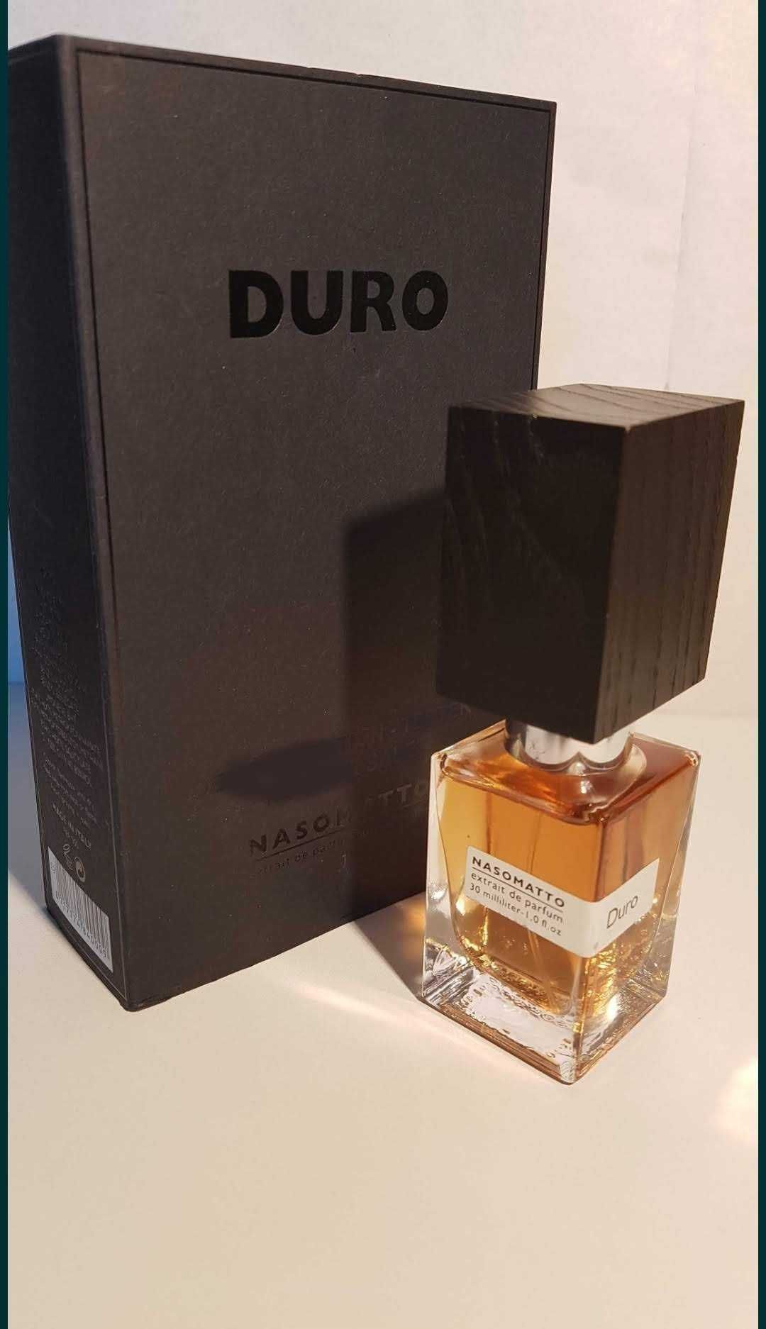 Parfum Nasomatto - Black Afgano, Duro, Pardon, Silver Musk, Extract