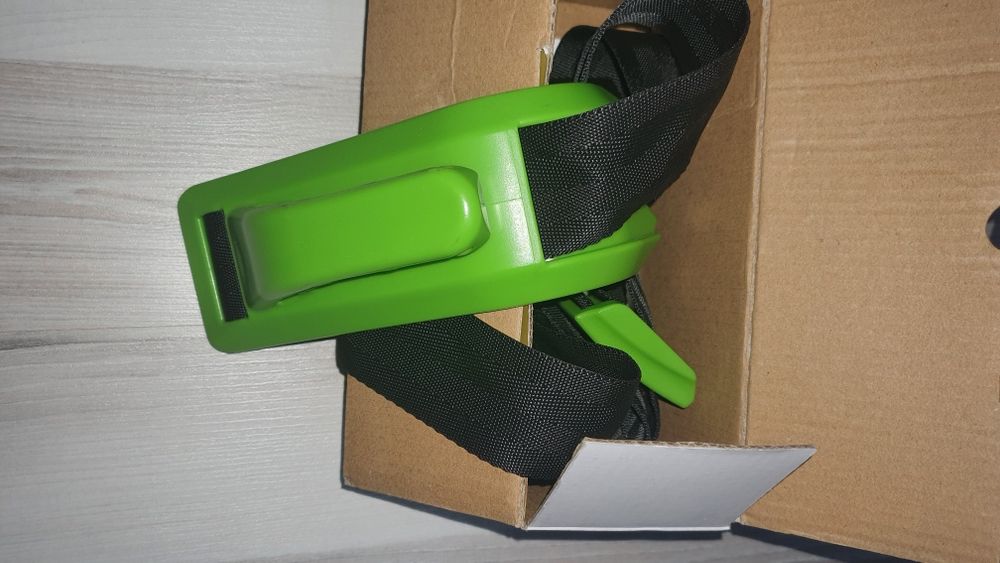 Centura auto maternitate