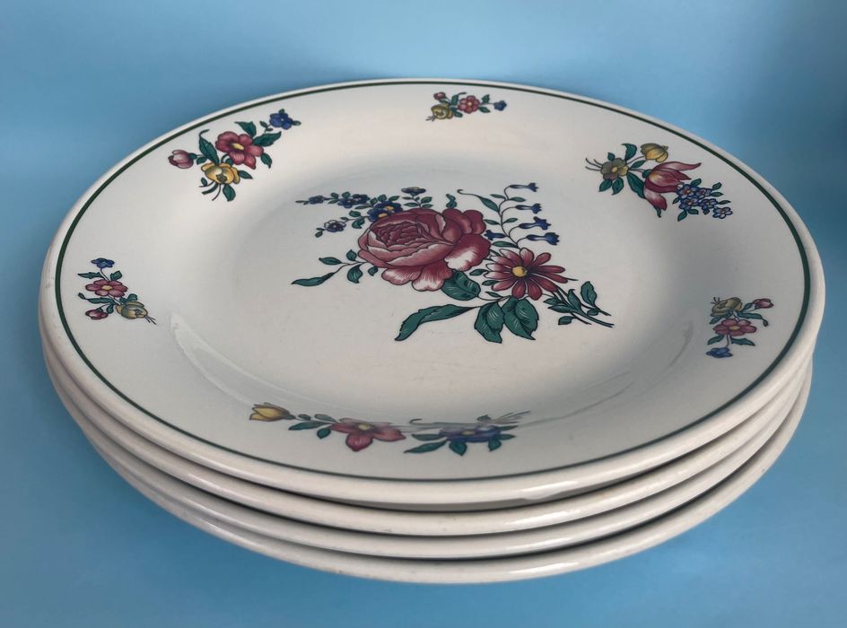 9 чинии VILLEROY & BOCH GERMANY „Alt Lothringen“