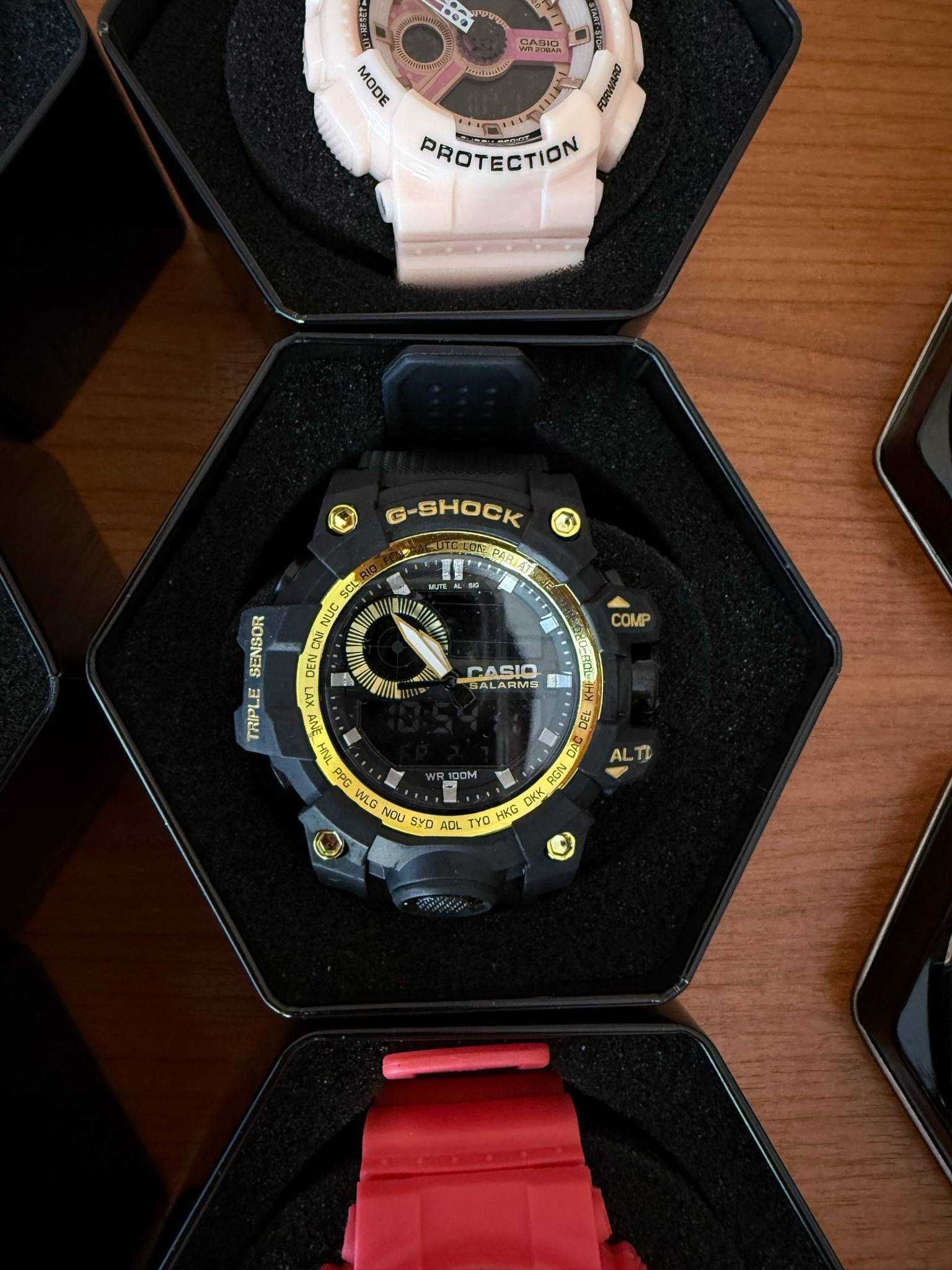 Часовници G-shock