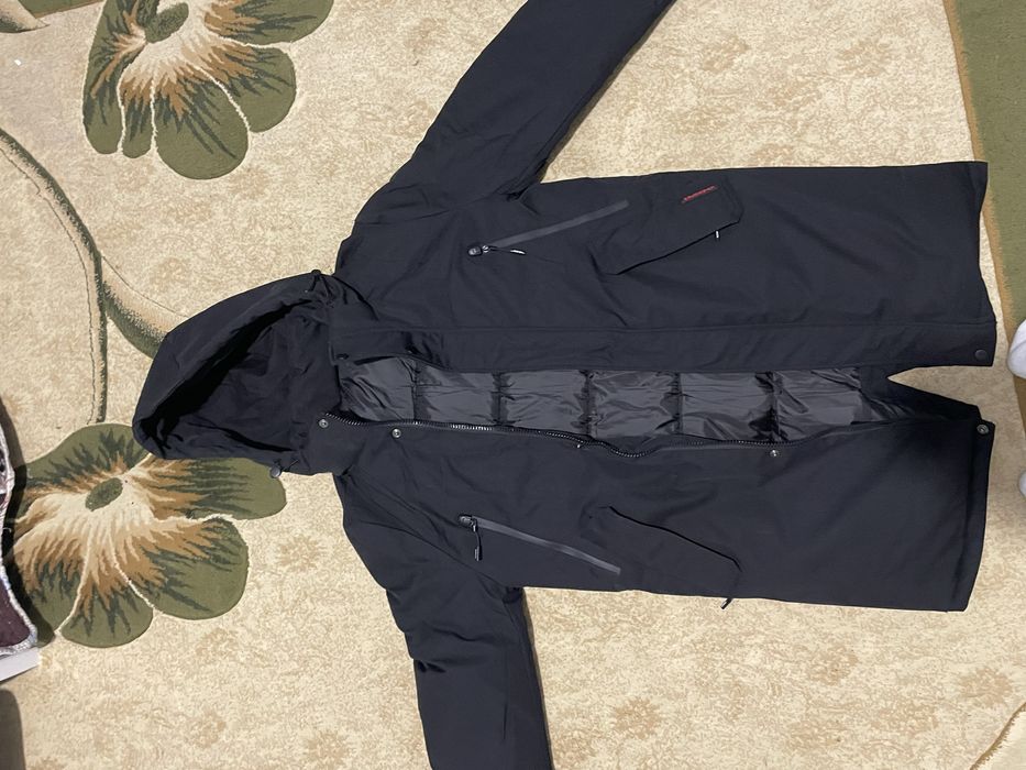 Продам новую куртку зимняя