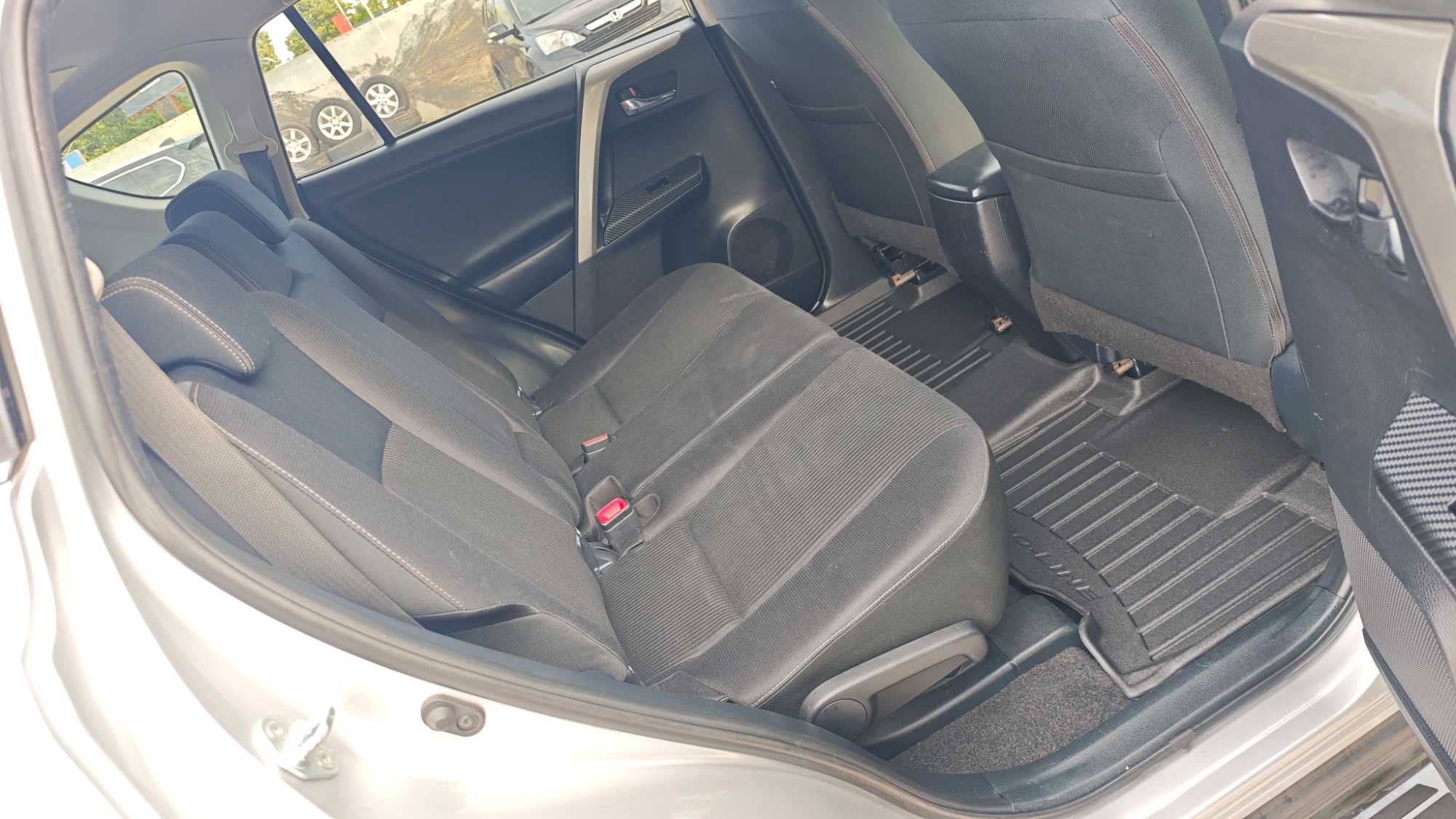 Нови Гуми DOT4324/8RAM/8ЯДР NAVBG/Ролбар/Степенки/Рейлинг Rav4