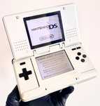 Ofertă! Nintendo DS+cadou un joc! Perfect Funcțional!