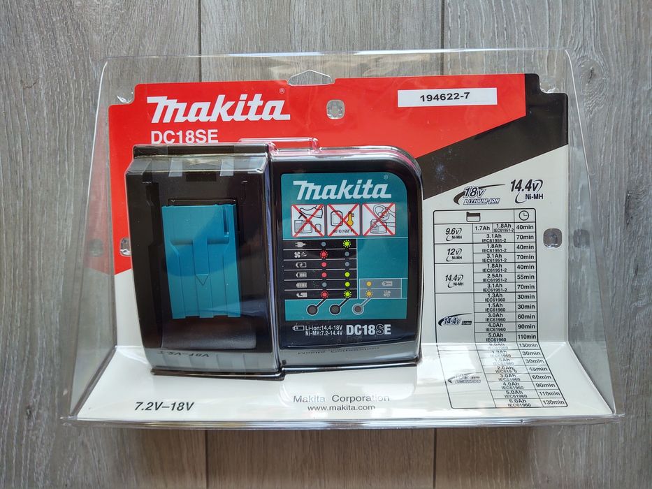 Set scule profesionale Makita 18V