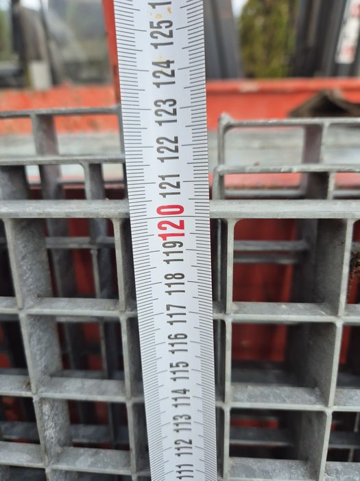 Grilaj metalic galvanizat