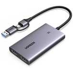 UGREEN Video Capture Card, HDMI към USB C/A Capture Card