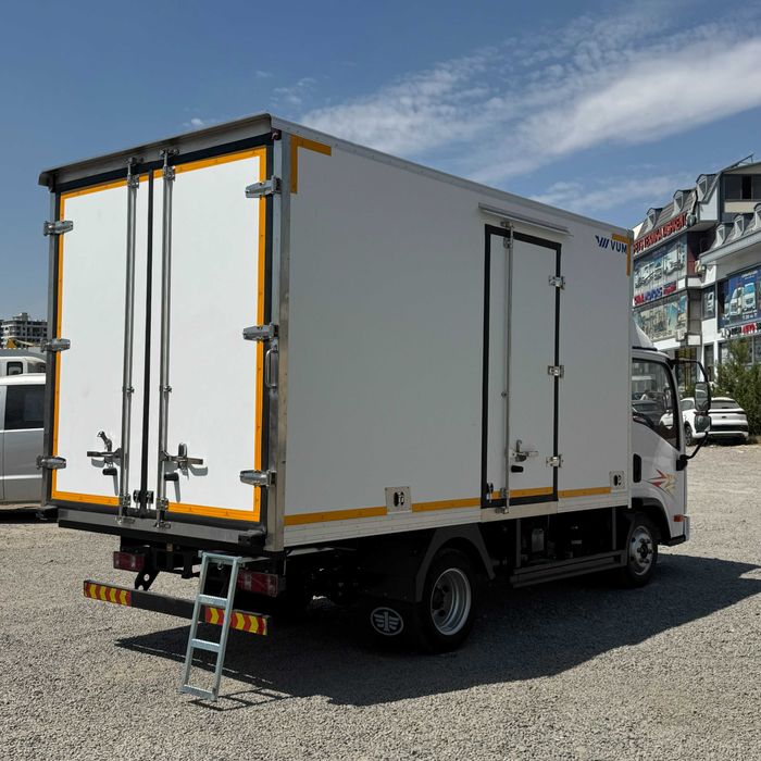 FAW zamonaviy muzlatkich