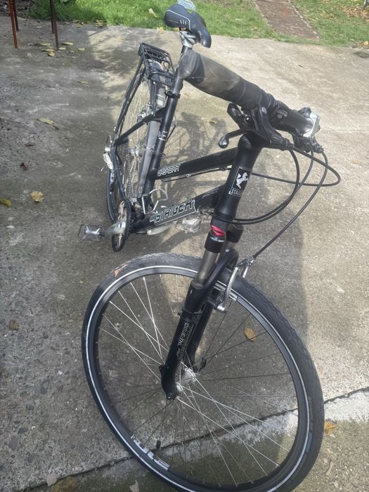 Bicicleta Daytona Staiger Hand made(Germania)