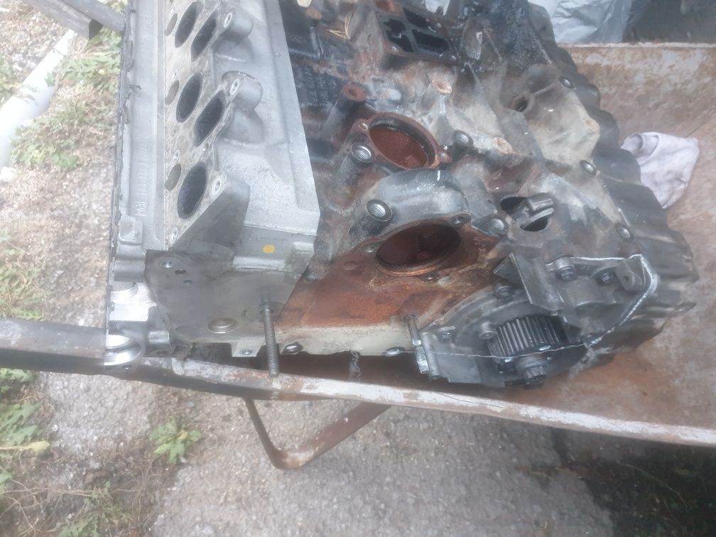 Двигател на части за VW , Skoda Yeti 2.0 tdi 110 к.с. и 140 к.с