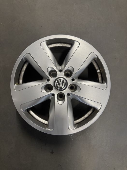 Jante R16 5x112 Vw ,  Stare foarte buna !