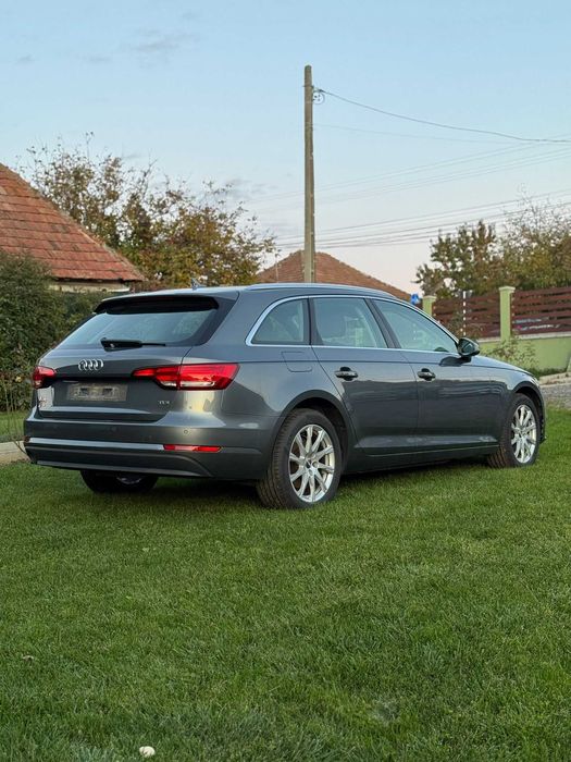Audi A4 din 2016