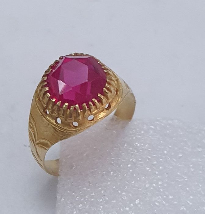 Старинное    колечко.