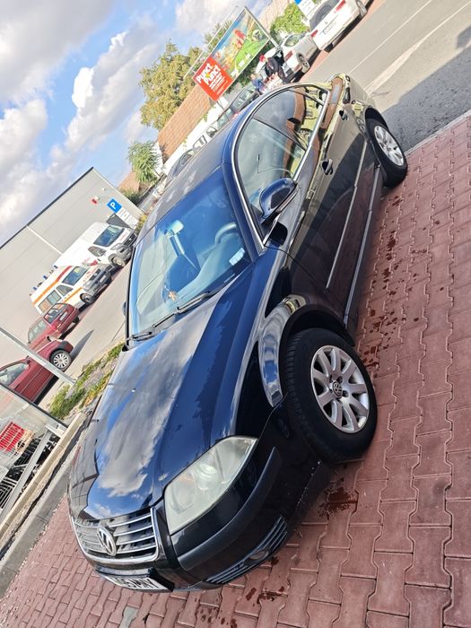 VW Passat B5.5 1.9 TDI AVB