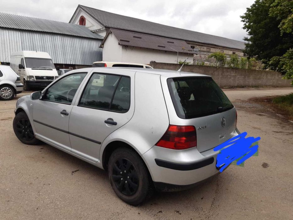 Wv golf 4 benzina 14