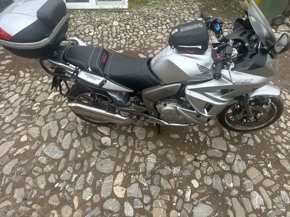 Honda CBF1000 2006
