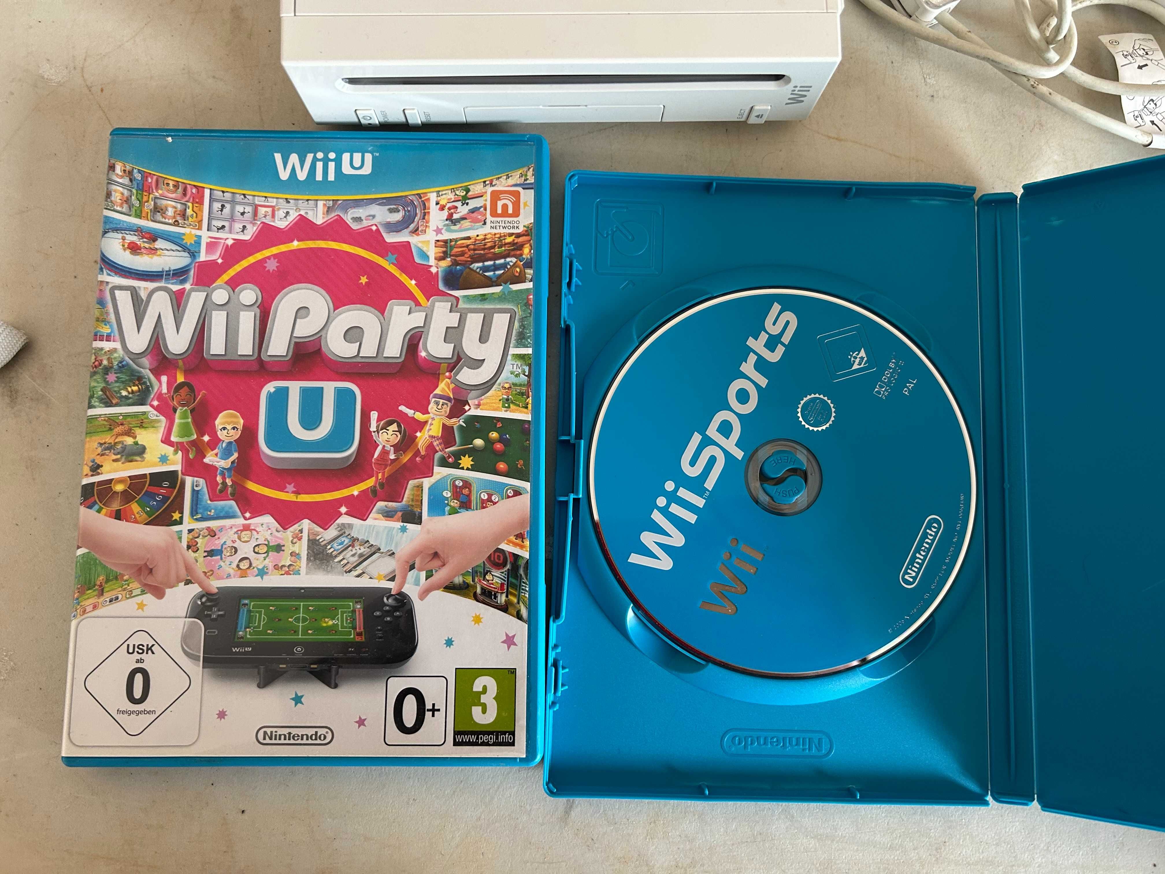 Конзола - Wii Nintendo / А7