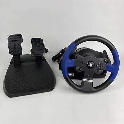 Volan Gaming ThrustMaster T150 rotatie 1050 grade impecabil