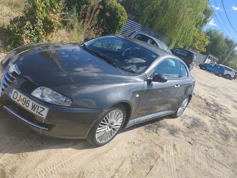 Alfa Romeo GT 19
