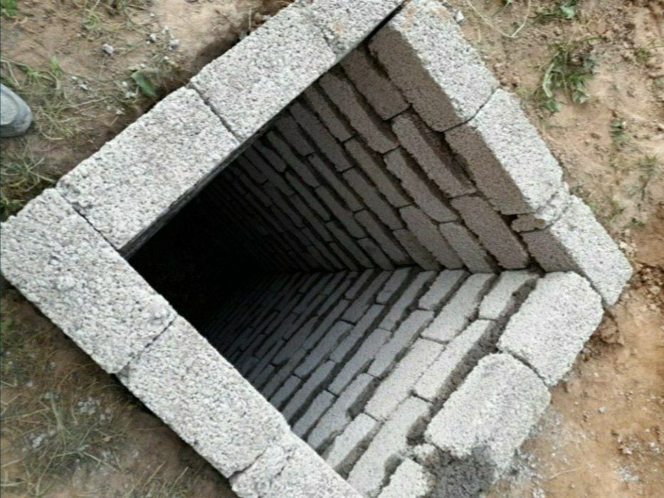 O'ra quduq trashen qazimiz