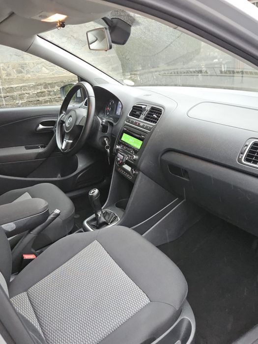 Wolkswagen Polo 1,2D