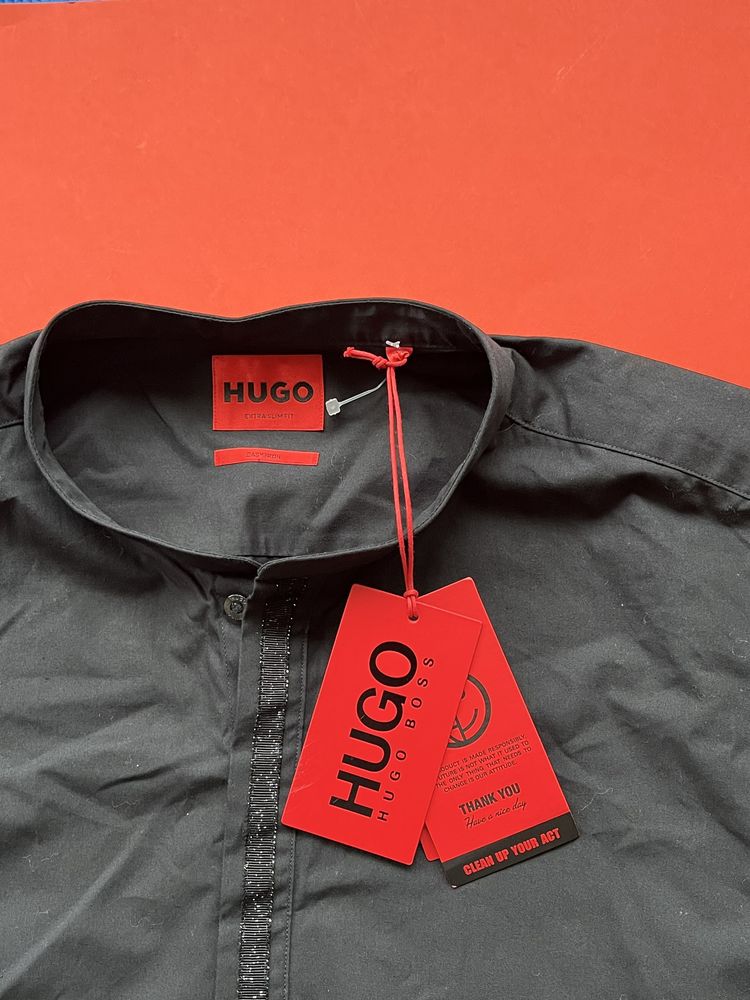 HUGO Hugo Boss : НОВА- Enrique  Extra Slim М / Оригинал