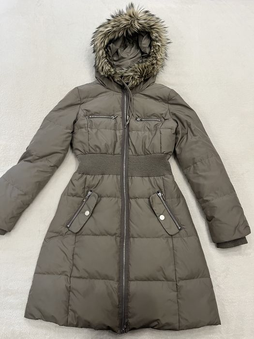 Дамско зимно яке (Mango)