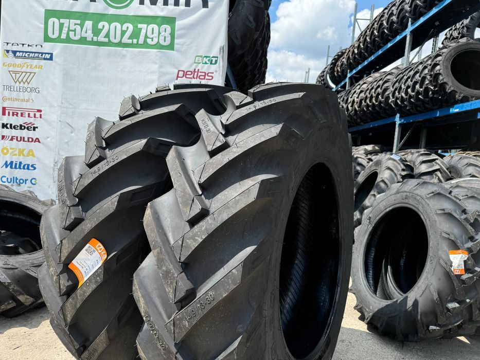 14.9-30 cu 10 pliuri anvelope noi MONTANA cu livrare rapida