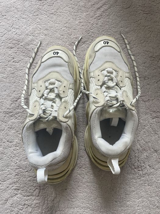Balenciaga triple s