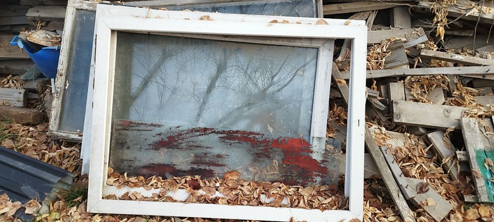 Продам пластиковые окна