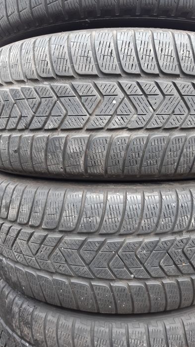 4 anvelope 235/55r19 marca Pirelli dot 2020, preț 1050 lei setul