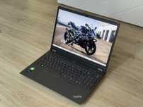 16’QHD+165Hz/i7-13850HX/Tinkpad P16 Gen2/32GB DDR5/1TB SSD/RTX A1000