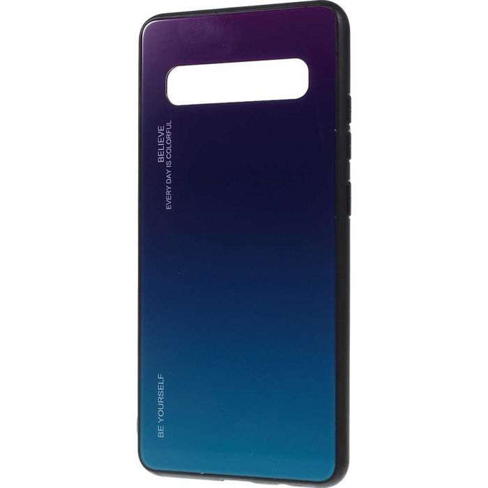 Husa premium + Folie ecran SAMSUNG Galaxy S10 5G S10 Plus modele difer