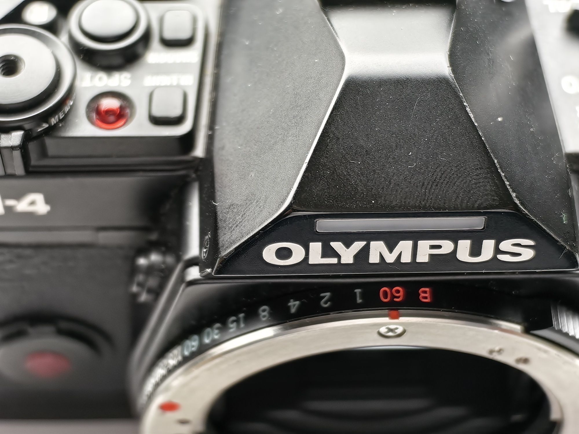 Аналогов лентов фотоапарат Olympus OM4