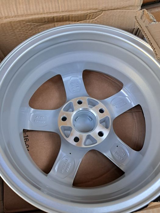 Алуминиеви джанти rial-made in Germany