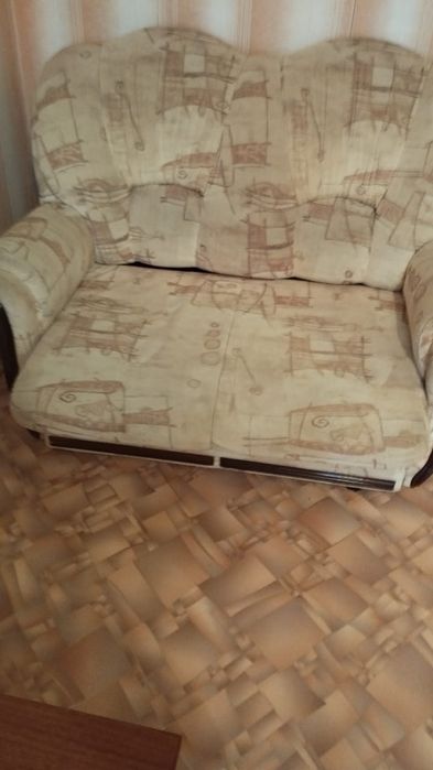 Отдам даром мебель