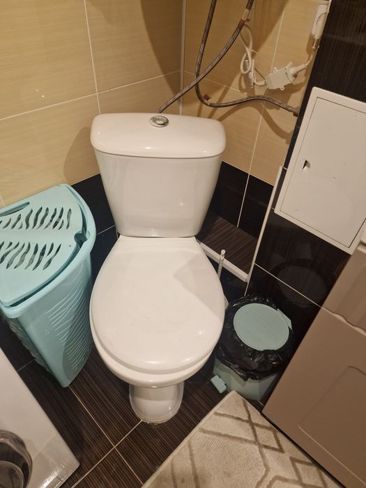 Унитаз б/у все работает