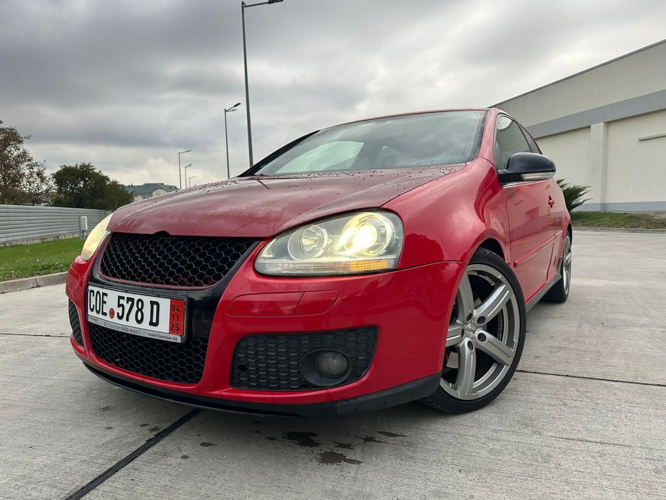 Vand Golf V GTI DSG