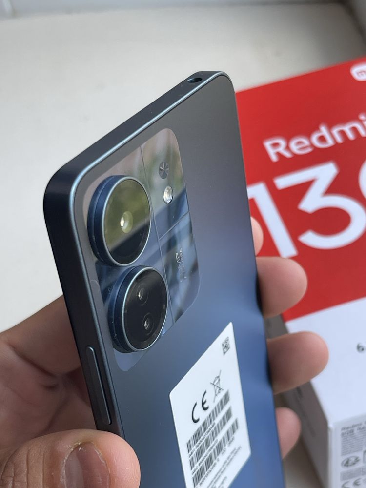 Redmi 13C 8/256gb идеал!