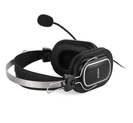Слушалки A4TECH HU-50, черни