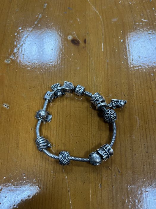 Bratara Pandora Argint