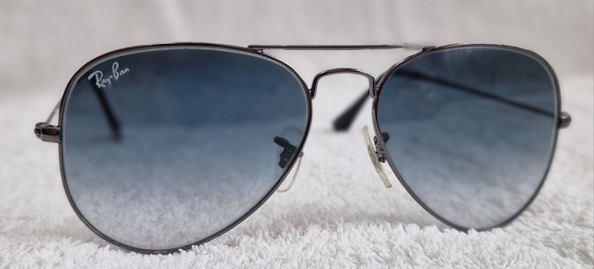 Ray-Ban Ochelari de soare unisex Aviator Large Metal Ray-Ban RB3025