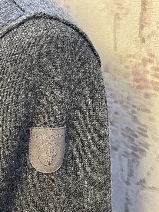 Sacou/jacheta barbati din lana Arqueonautas marimea M