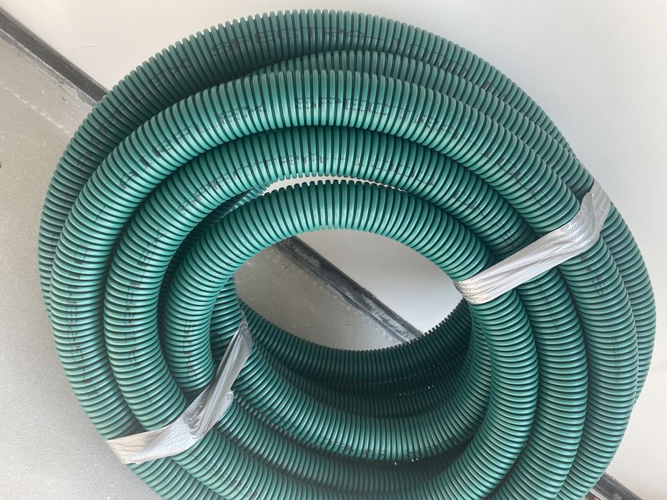 Vand tub Ventilatie InGremio Airflex Spectra-1000, HDPE, Ø75mm Ecovent