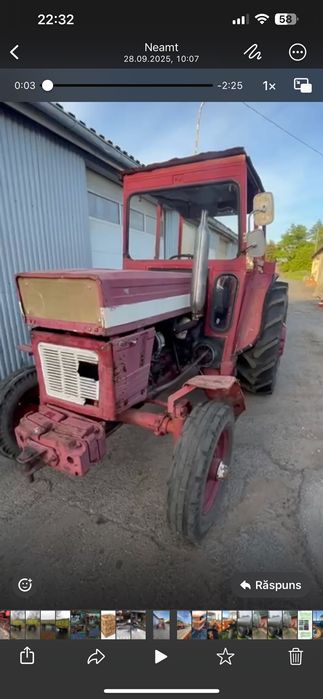 Universal 550 UTB 4cinindrii Brașov Export