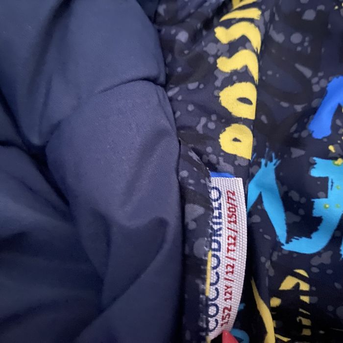 Детско яке грейка