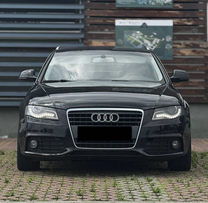 Audi a4 b8 / euro 5 / 2.0 D / 143 cp / cod motor CAGA / 2009