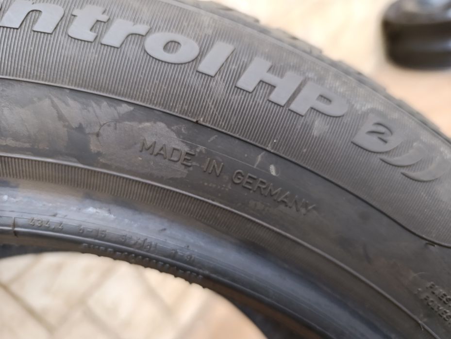 Зимни гуми Fulda 225/55/17 dot 2023